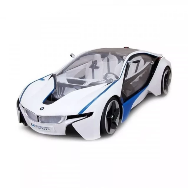 MZ Іграшка машина р/к BMW Concept 1:14 акум у комплекті - 2