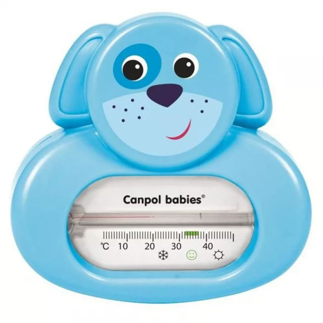 Термометр для купания Canpol babies в ассортименте (56/142) - 2