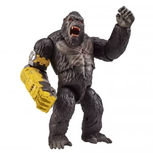 Фігурка Godzilla vs. Kong Мегапотужний удар Конга (35585) дитяча іграшка