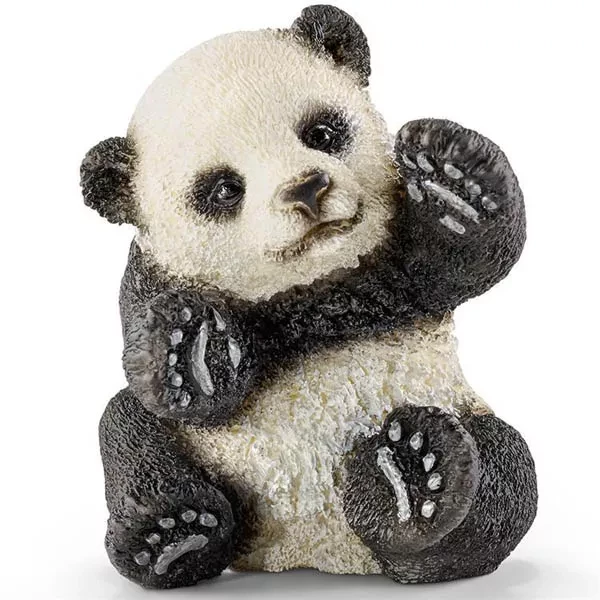 Фигурка Schleich Детеныш панды (14734) - 1