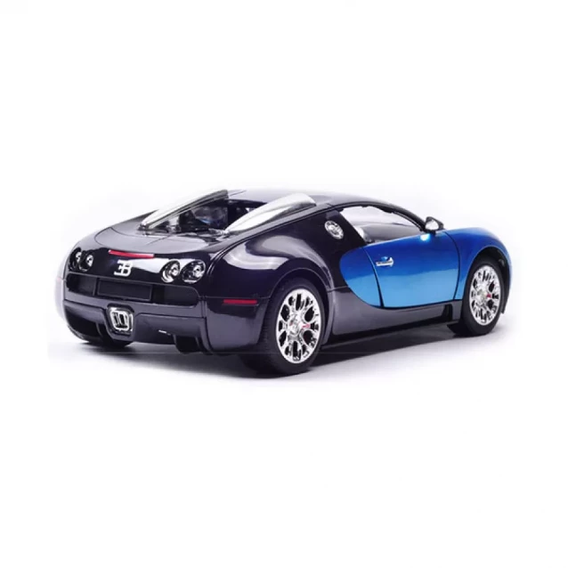 MZ Іграшка машина р/к Bugatti Veyron 50*38*21 на акум. у комплекті Д - 3