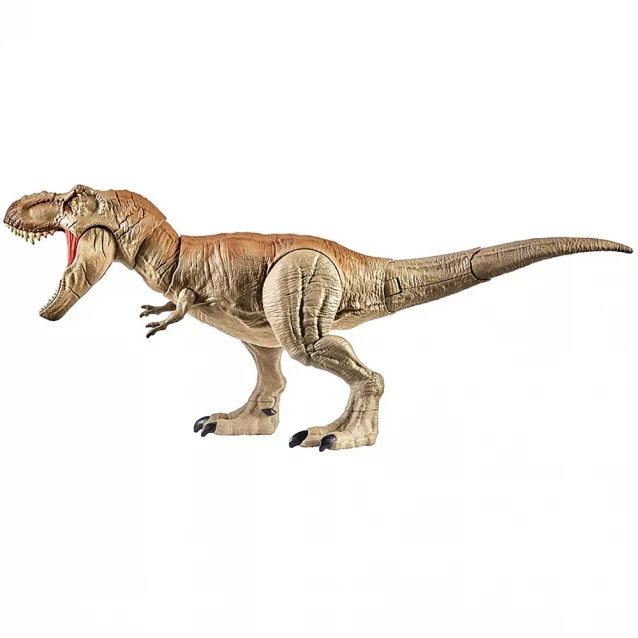Jurassic World Величезна фігура Ті-рекс «Атакуй та кусай» з фільму «Світ Юрського періоду» GCT91 - 7