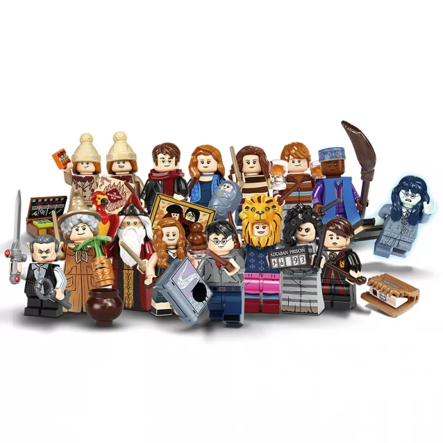 Конструктор LEGO Minifigures Мініфігурки Harry Potter (71028) - 3