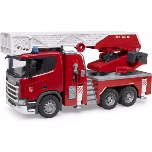 Автомодель Bruder Пожежна Scania Super 560R (03591) дитяча іграшка