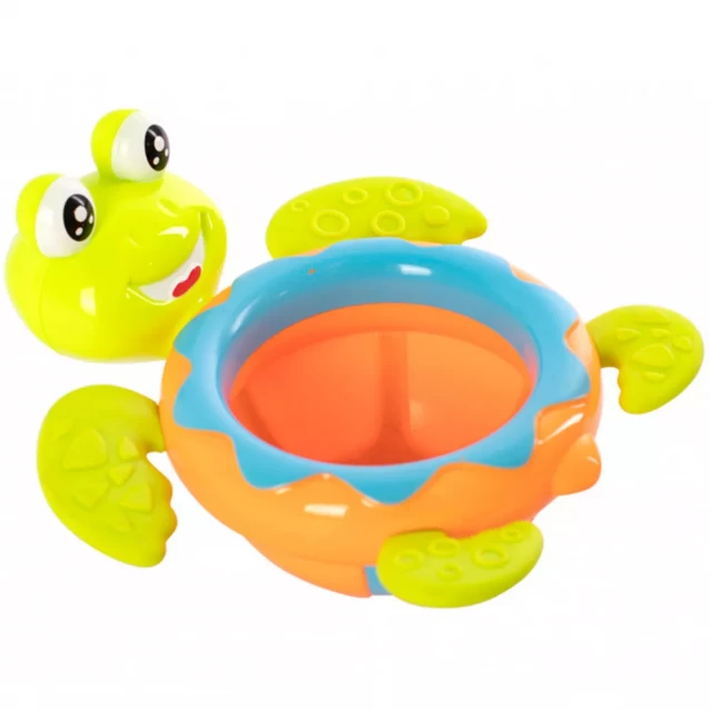 Набір іграшок для ванни "Черепашка" - 1