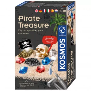 Набор для исследования Kosmos Пиратские сокровища (616939)