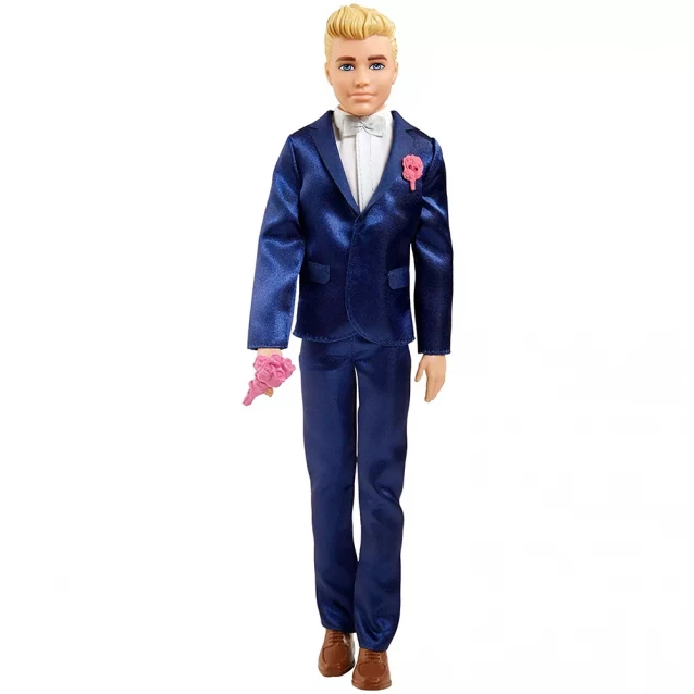 Кукла Кен "Сказочный жених" Barbie - 1