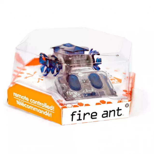 Нано-робот HEXBUG SHEXBUG Fire Ant на ІЧ керуванні в асорт. (477-2864) - 5