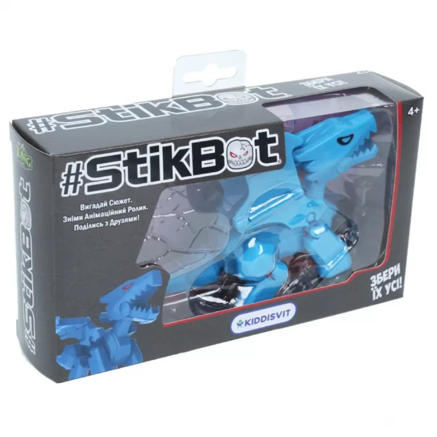 Фігурка для анімаційної творчості StikBot Mega Дракон (TST627S_UAKD) - 1