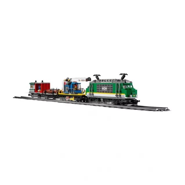 Конструктор Lego City Вантажний потяг (60198) - 2