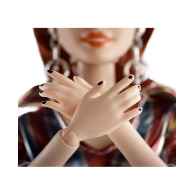 Колекційна лялька Barbie Девід Боуі (FXD84) - 5