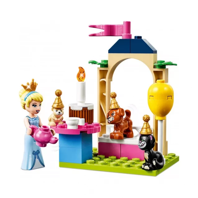 Конструктор LEGO Disney Princess Свято в замку Попелюшки (43178) - 5