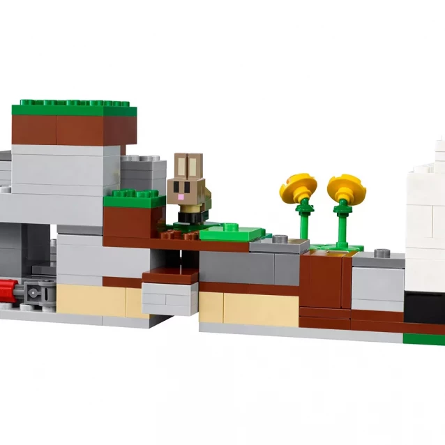 Конструктор Lego Minecraft Кроличе Ранчо (21181) - 7