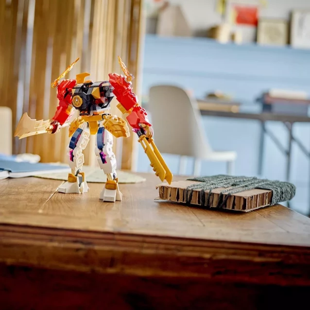 Конструктор LEGO Ninjago Робот земної стихії Коула (71806) - 7