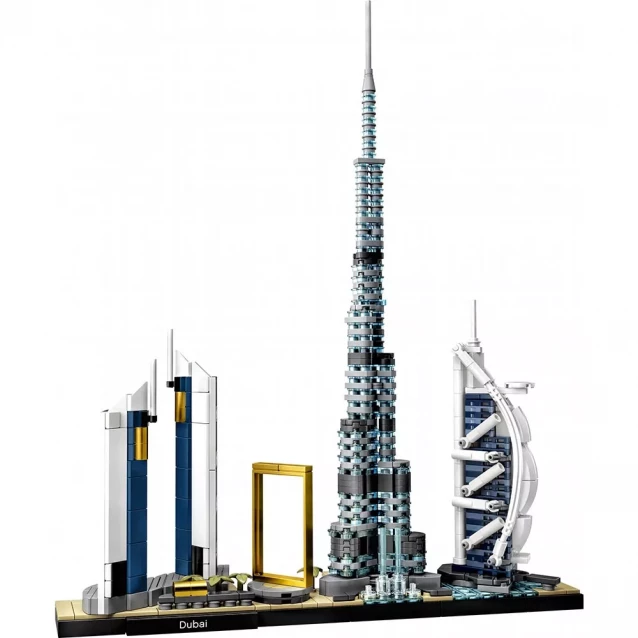 Конструктор LEGO Arсhitecture Конструктор Дубай (21052) - 3