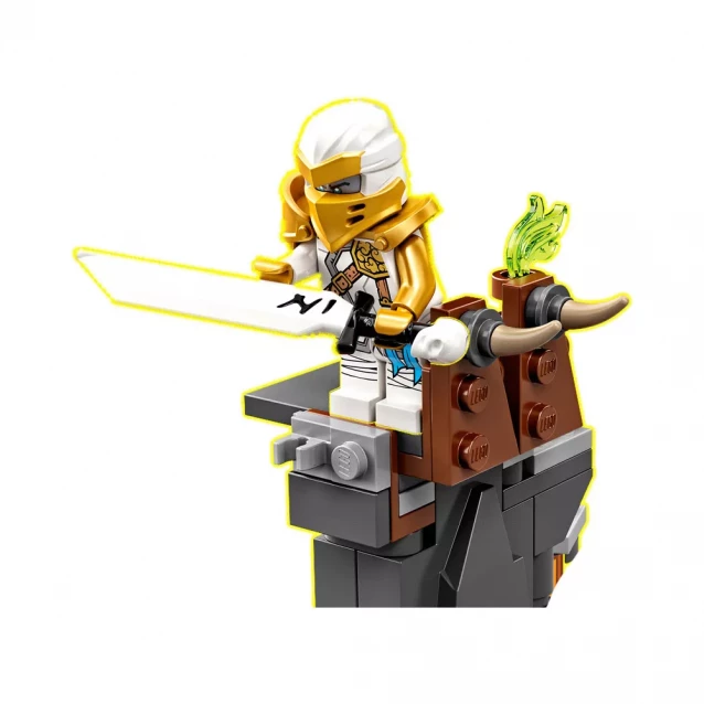 Конструктор Lego Ninjago Робоносоріг Зейна (71719) - 14