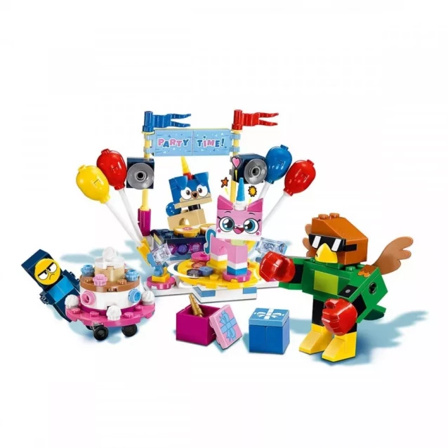 Конструктор LEGO Unikitty Вечеринка (41453) - 2