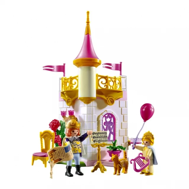 Ігровий набір Playmobil Замок принцеси (70500) - 2