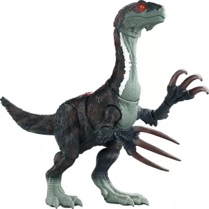 Фігурка Jurassic World Динозавр Теризинозавр зі звуковими ефектами (GWD65) дитяча іграшка