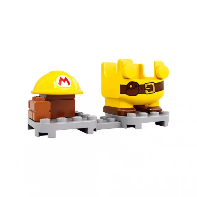 Конструктор LEGO Super Mario Маріо-будівельник. Бонусний костюм (71373) - 6