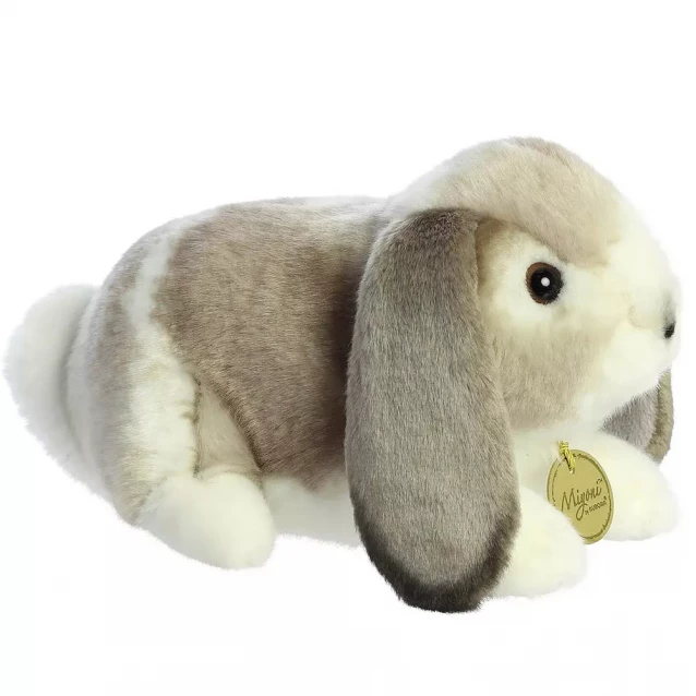 М'яка іграшка Aurora Голландський вислоухий кролик 23 см (201090B) - 3