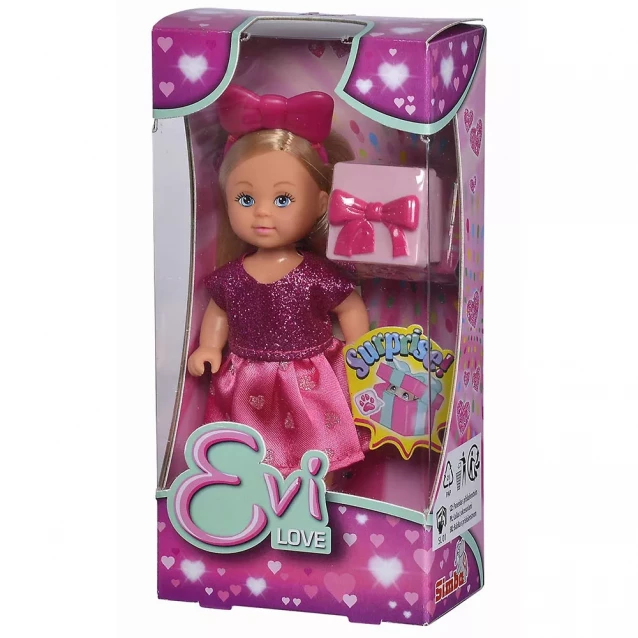 Кукла Steffi & Evi с подарком в ассортименте (5733599) - 2