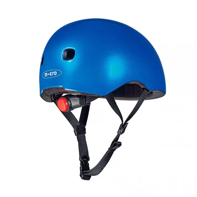 Защитный шлем Micro размер М темно-синий металлик (AC2083BX) - 4