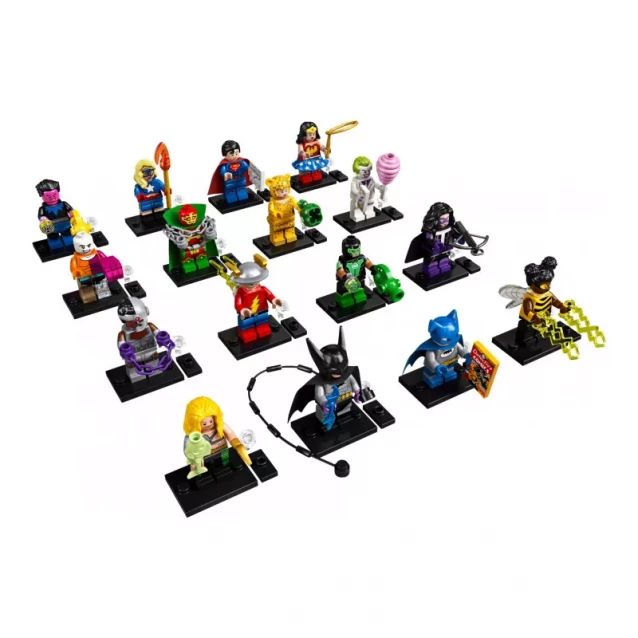 Конструктор LEGO Minifigures Фігурка-сюрприз Dc Super Heroes (71026) - 2