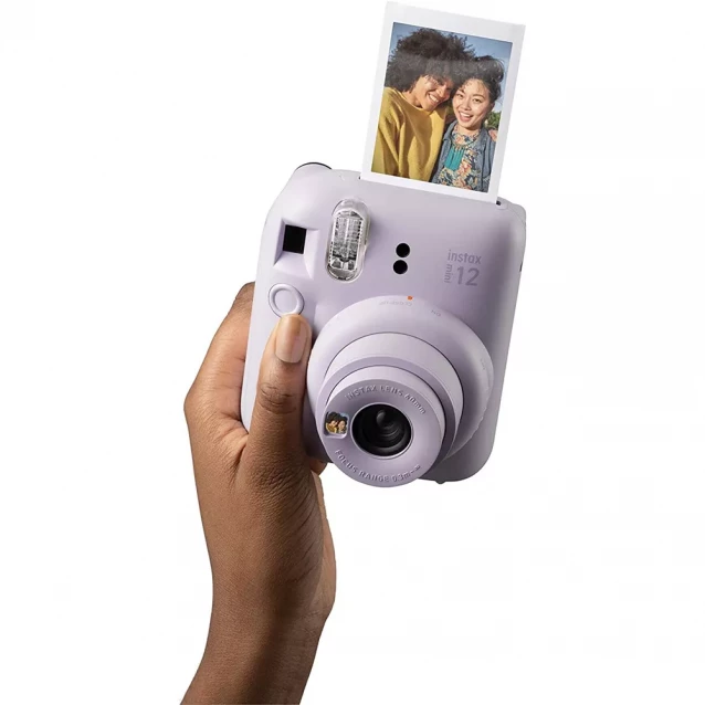Фотокамера Fujifilm Instax Mini 12 Lilac Purple (16806133) - 5