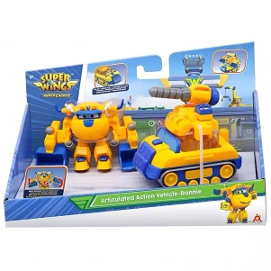 Ігровий набір Super Wings Донні (EU740992V) дитяча іграшка