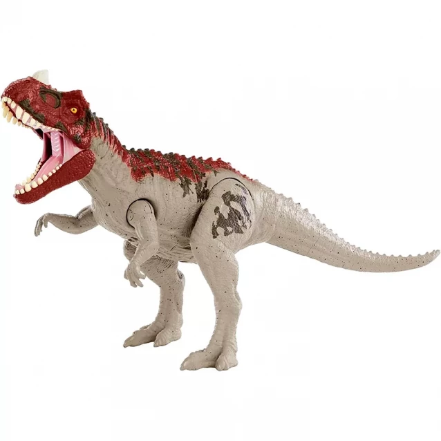 JURASSIC WORLD Фігурка динозавра "Гучна атака" з фільму "Світ Юрського періоду" HDX17 - 1
