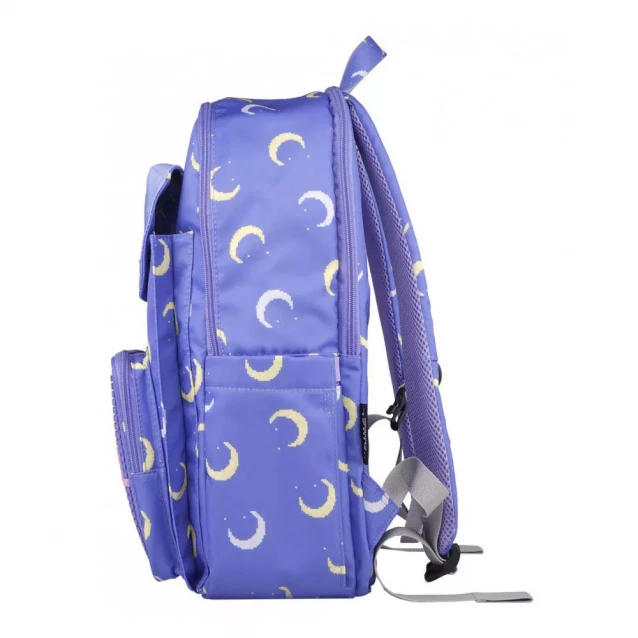 Рюкзак Upixel Influencers Backpack Crescent moon фіолетовий (U21-002-A) - 2