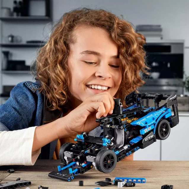 Конструктор LEGO Technic Mclaren Senna Gtr (42123) - 6