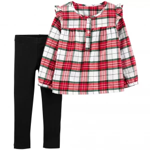 Комплект Carter's для дiвчинки 93-98 см (2M701910_3T) - для дітей