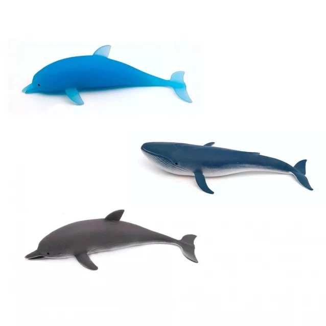 Стретч-іграшка Diramix The Epic Animals – Мешканці океанів (DIR-T-00003) - 3