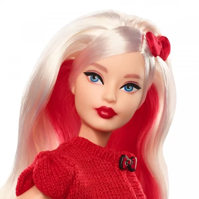 Колекційна лялька Barbie "Hello Kitty" - 2