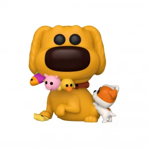 Ігрова фігурка FUNKO POP! Будні Даґа - ДАҐ З ІГРАШКАМИ (57387) дитяча іграшка