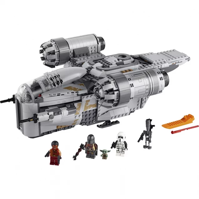 Конструктор LEGO Star Wars Острый гребень (75292) - 2