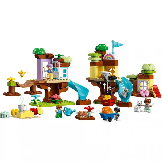 Конструктор LEGO Duplo Будиночок на дереві (10993) - 4