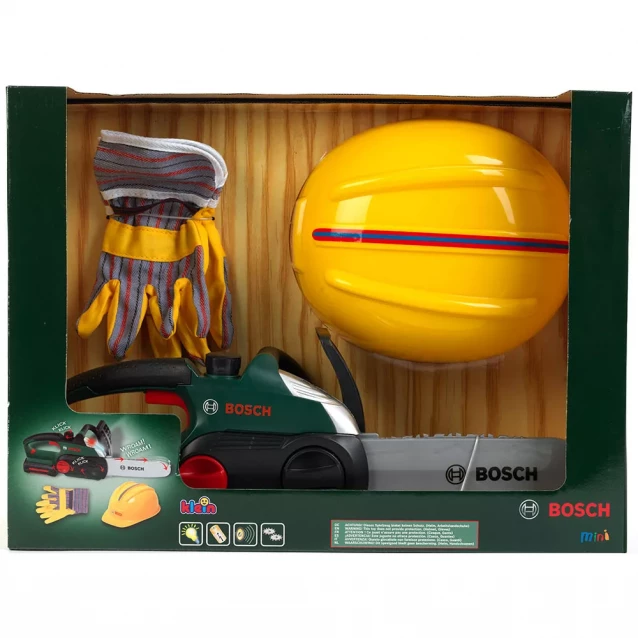 Іграшковий набір майстра Bosch (8456) - 4