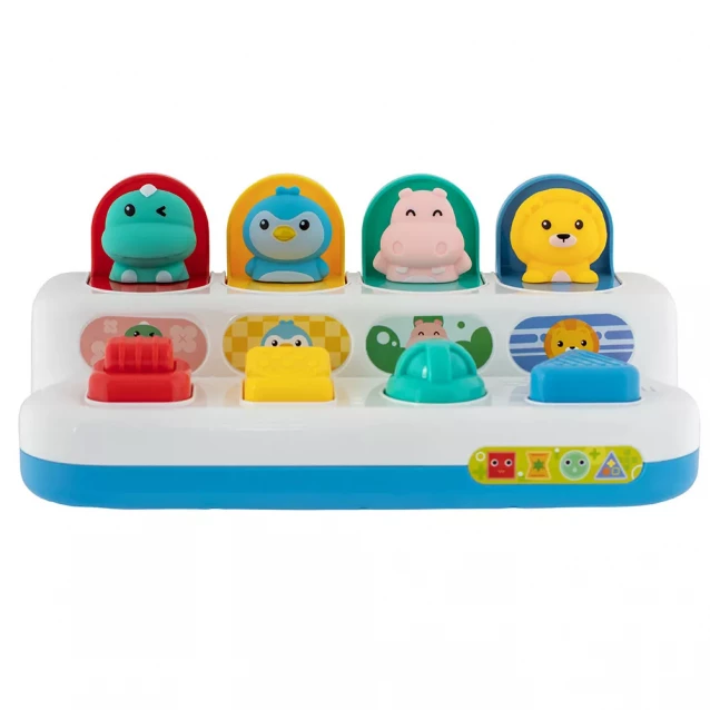 Іграшка Baby Team Забавні хованки (8618) - 1