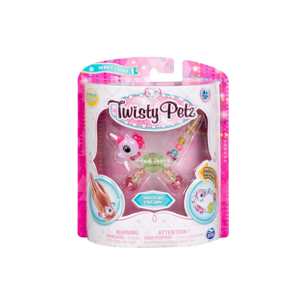 Twisty petz best sale smooches unicorn