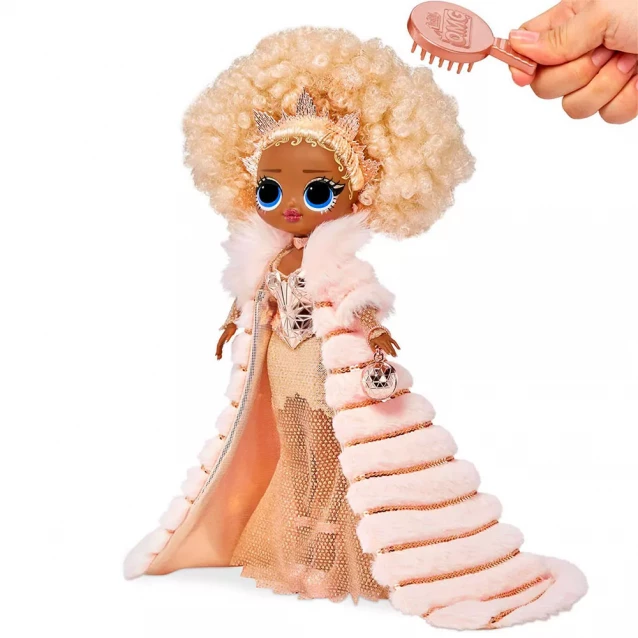 Лялька LOL Surprise! O.M.G. Holiday - СВЯТОВА ЛЕДІ 2021 колекційна (576518) - 5