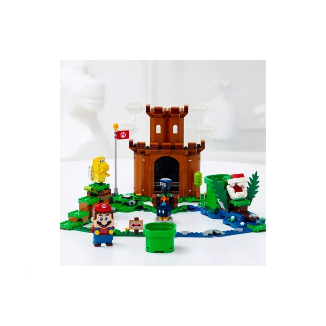 Конструктор Lego Super Mario Укрепленная крепость. Дополнительный уровень (71362) - 11