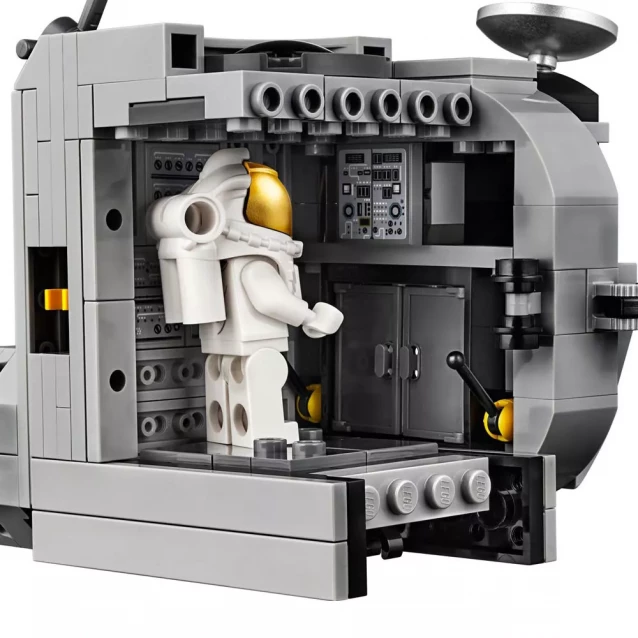 Конструктор LEGO Creator Nasa Apollo 11 Lunar Lander (10266) - 8