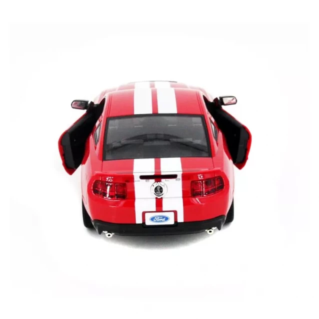 MZ Игрушка машина р / у Ford Mustang GT500 1:14 аккум в комплекте - 4