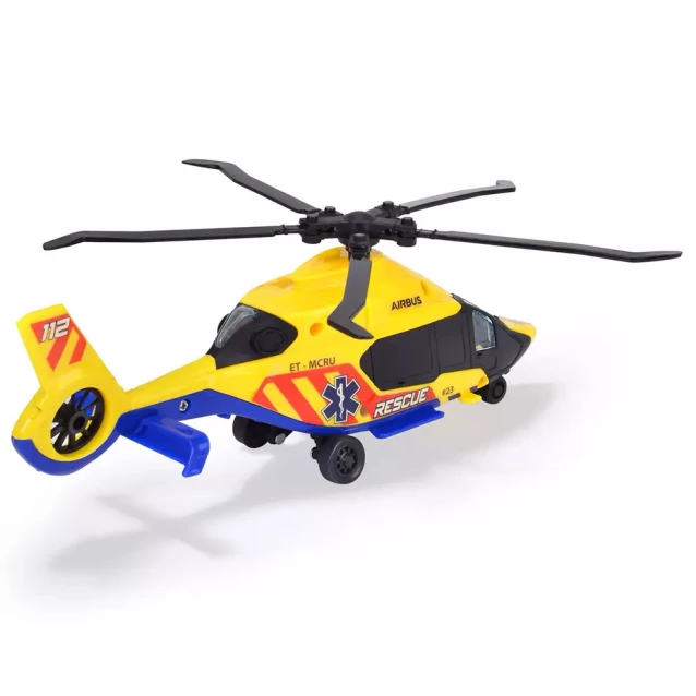 Вертолет Dickie Toys Спасатель (3714022) - 2