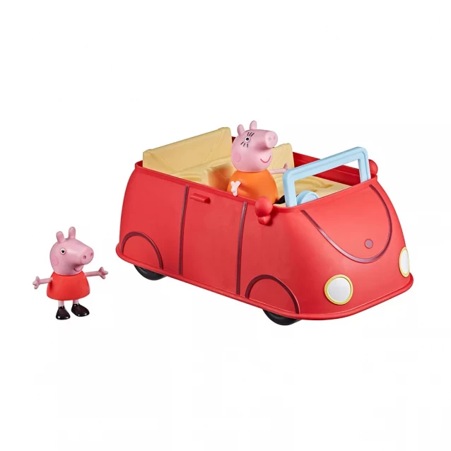 Ігровий набір Peppa Pig Машина сім'ї Пеппи (F2184) - 2