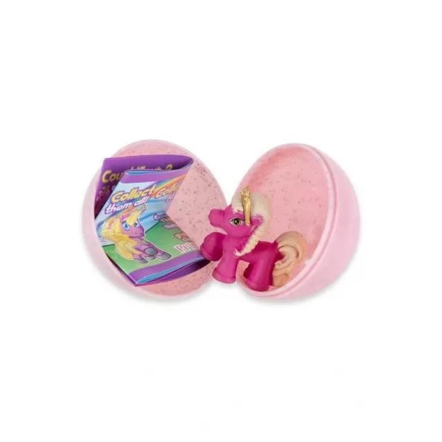 ORB Arcade: коллекционная игрушка-сюрприз в шарике "Принцессы Пони" - 2