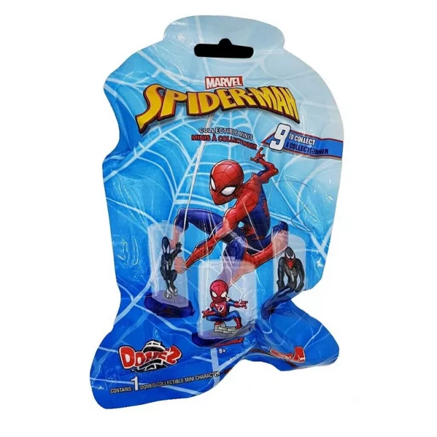 Фигурка Jazwares Marvel SpiderMan Classic S1 (315662) - 5